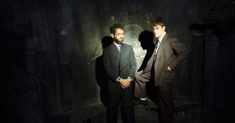 MGMT giver koncert i København