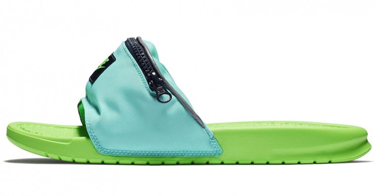 Nike har lavet sandalerne, Balenciaga ville ønske, de havde fundet på