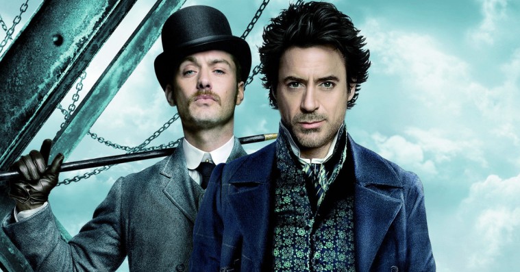 Robert Downey Jr. og Jude Law genforenes i ’Sherlock Holmes 3’ – premieredato afsløret