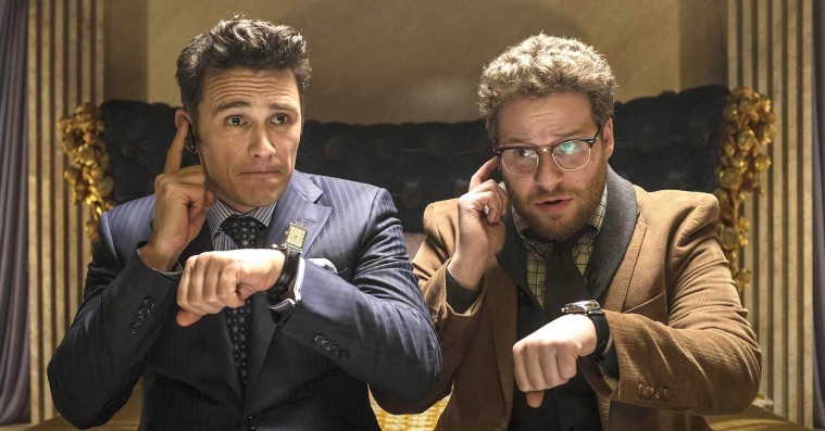 Seth Rogen om James Franco-anklager: »Mit perspektiv er det mindst relevante«