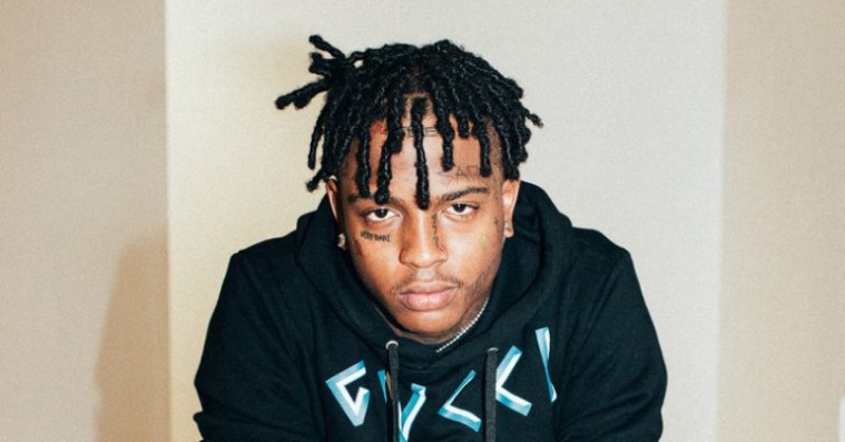 Ski Mask the Slump Gods nye album føles som Adult Swim med Red Bull og slavevodka i blodet