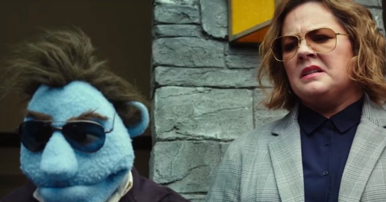 ’Sesame Street’ sagsøger Melissa McCarthy-film for »uoprettelig skade« – får svar fra en dukke-advokat