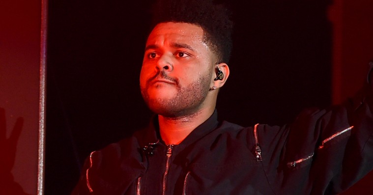 The Weeknd afslører samarbejde med A Bathing Ape
