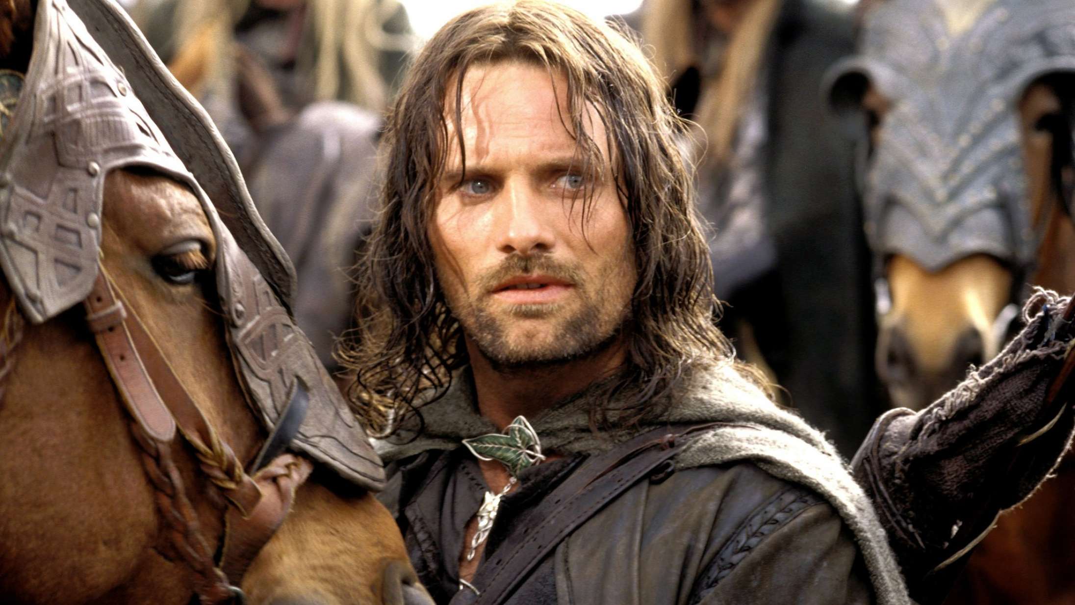 Amazons ’Ringenes herre’-serie rygtes at have Aragorn i hovedrollen