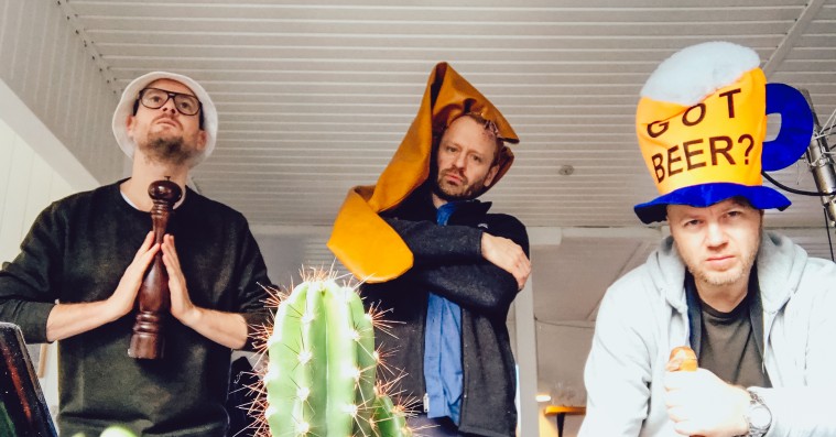 Xtra Naan annoncerer ny ep – hør førstesinglen ‘Jeg Badr’