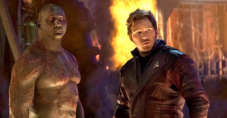 Fans giver Star-Lord skylden for ’Avengers: Infinity War’-slutningen – Chris Pratt svarer igen