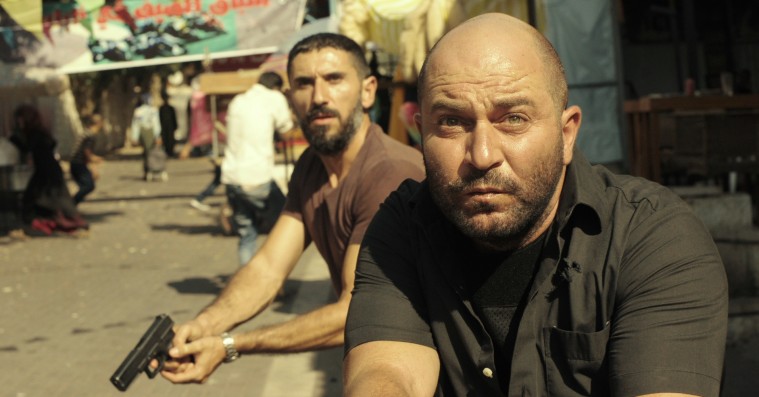 Skuespiller fra Netflix-hitserie tager del i militæroperation i Israel