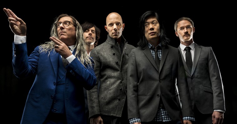 A Perfect Circle kommer til København