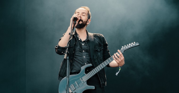 Cigarettes After Sex var et anonymt baggrundstapet på NorthSide