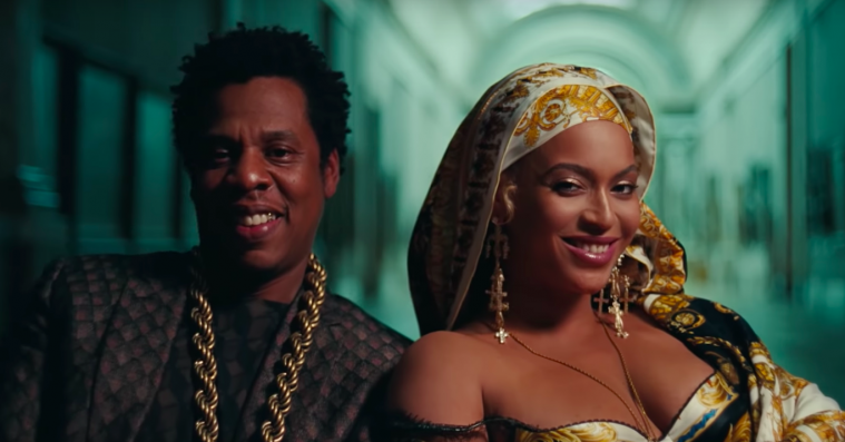 Barack og Michelle Obama tog til Beyoncé og Jay-Z-koncert, og publikum gik amok – se videoerne