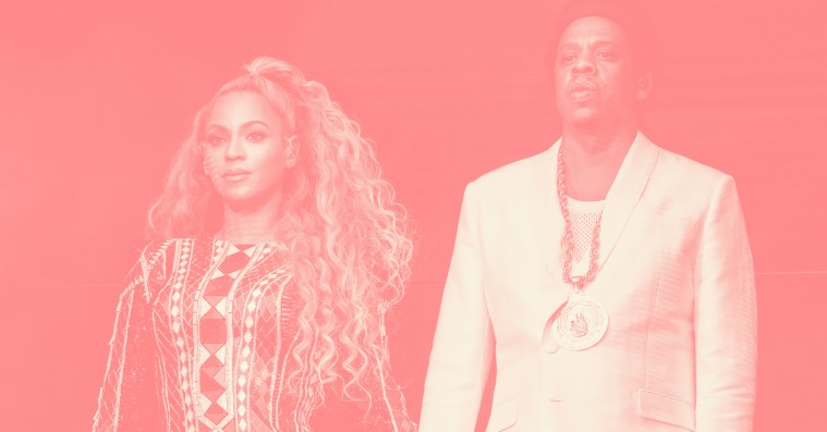 Meet the Carters i Standard #27: Jay-Z og Beyoncé er USA’s yndlingsfamilie