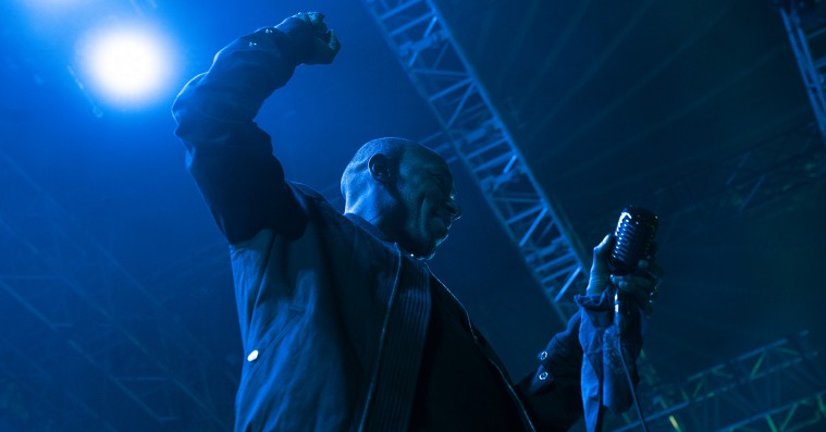 Black Star sejrede som underspillede rap-ekvilibrister på Roskilde Festival