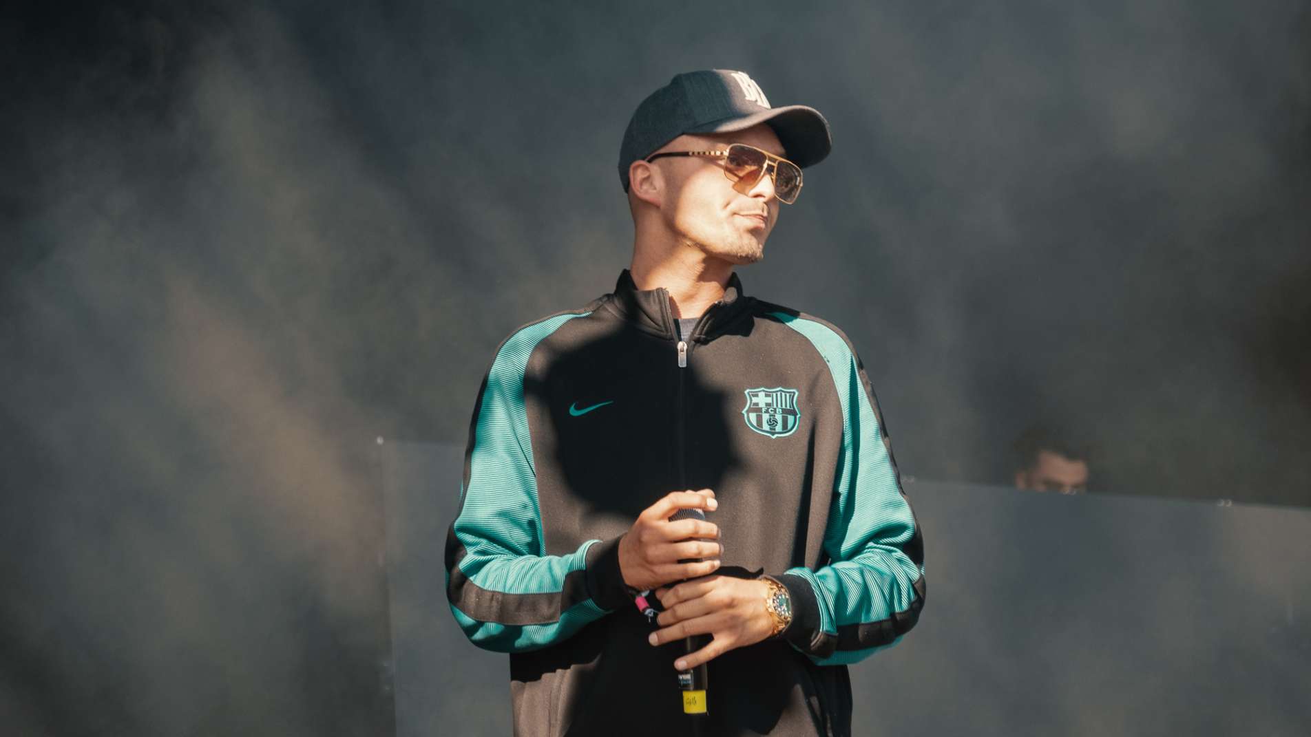 Gilli er blevet far (og han er ikke bange for at rappe om det) / Kommentar