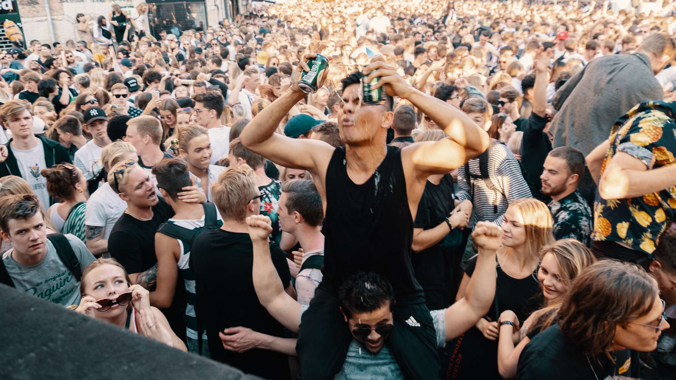 Distortion løfter sløret for årets 21 musikscener – kæmpe hiphopfest på Nørrebro med vildt lineup