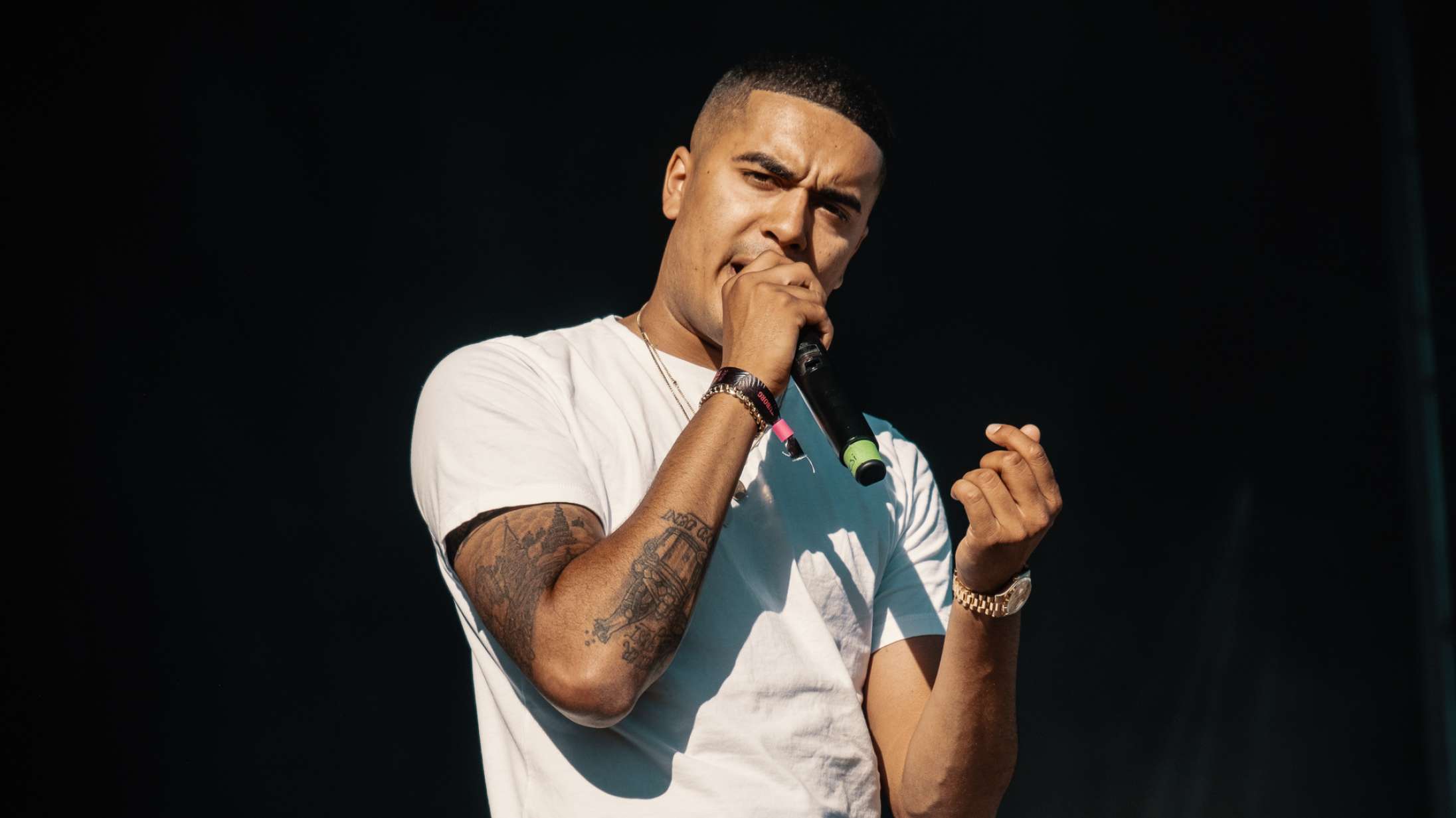 Kesi annoncerer sin største solokoncert nogensinde