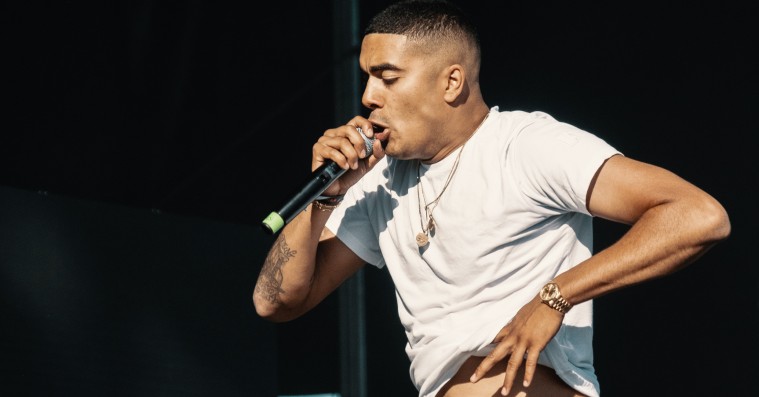 Kesi stjal showet, da gaderapperne ramte NorthSide