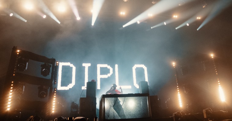 Diplo skabte en af de største fester, NorthSide nogensinde har set