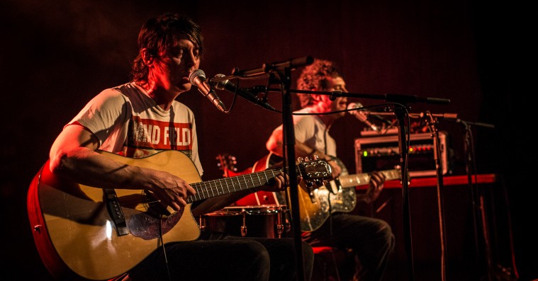 Til sangundervisning i underbevidstheden med Animal Collective i Lille Vega