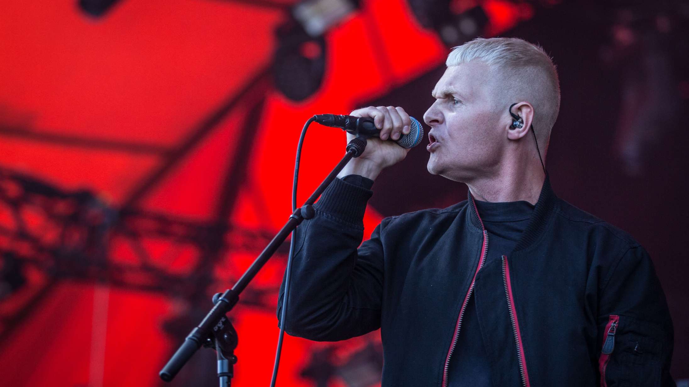The Minds of 99 osede af nærvær og selvtillid på Roskilde Festival