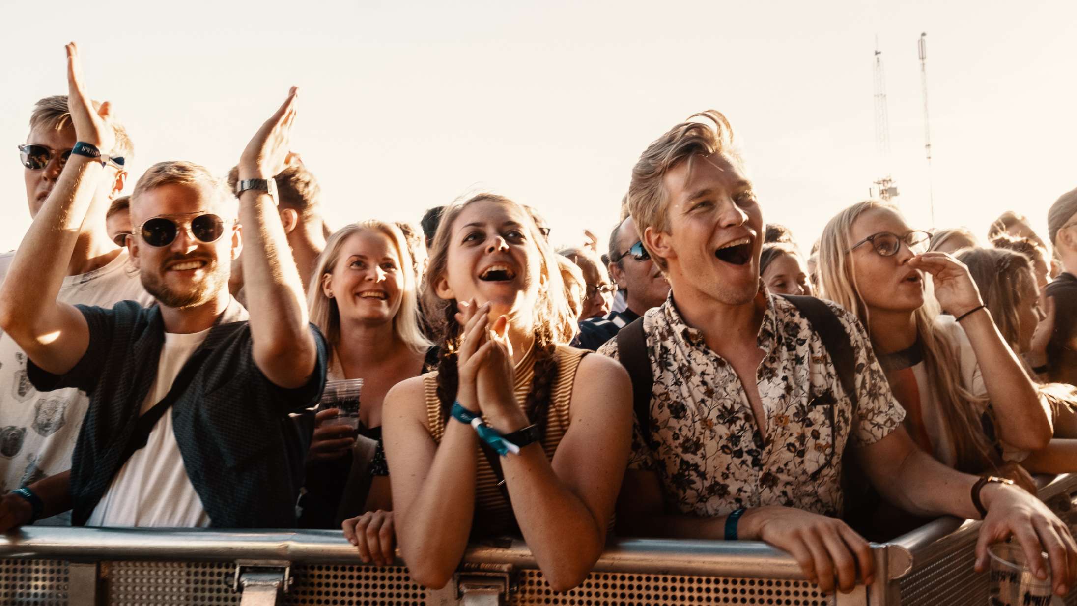 »Vi er ret langt med at planlægge 2022«, siger chef for NorthSide og Tinderbox efter sidste uges dystre udmeldinger