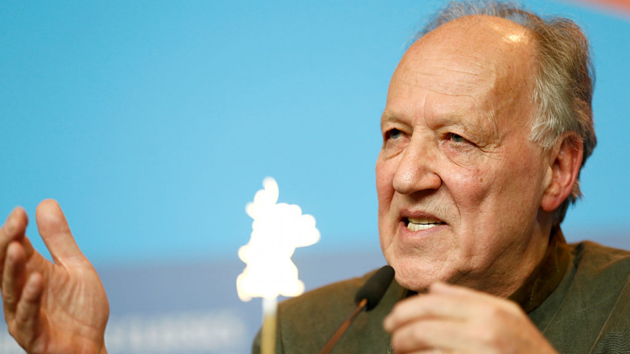 Werner Herzog kommer til Danmark under CPH:DOX