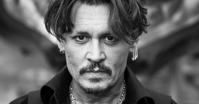 Johnny Depp taber retssag mod engelsk tabloidavis