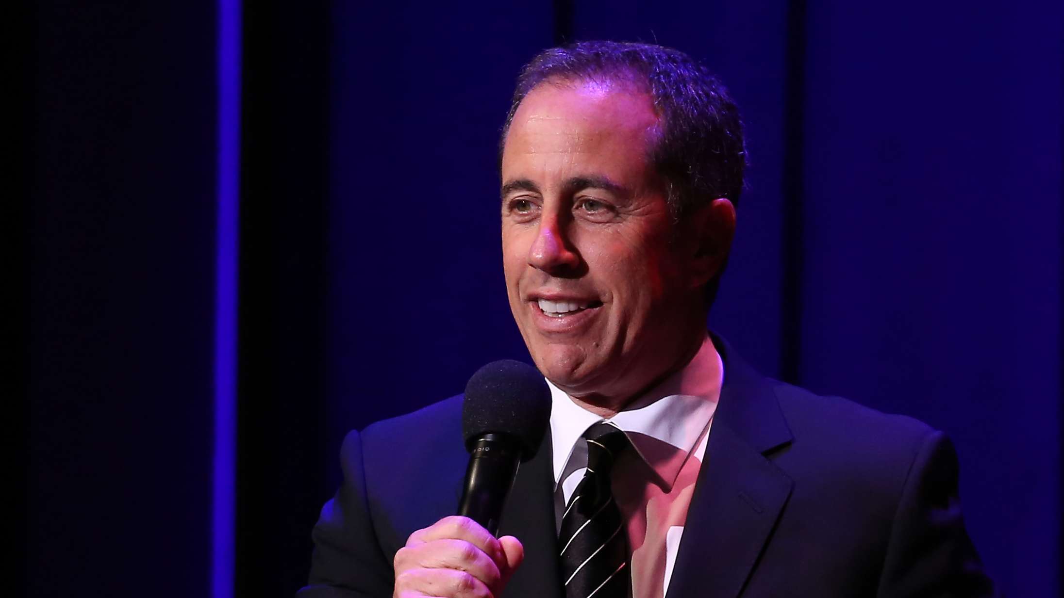 Jerry Seinfeld giver »den ekstreme venstrefløj« skylden for mangel på komedieserier