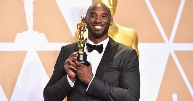 Kobe Bryant nægtes medlemskab i Oscar-akademiet på trods af kortfilmspris