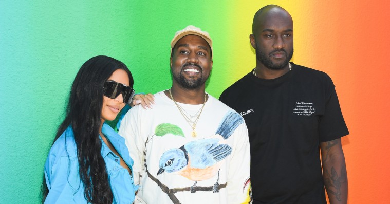 Virgil Abloh skabte historie med sin Louis Vuitton-debut i Paris – fra Kanyes tårer til vennerne på catwalken