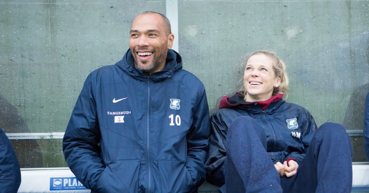 ’Hjemmebane’: DR-aktuel norsk fodboldserie med kvindeligt fortegn er gribende og underholdende