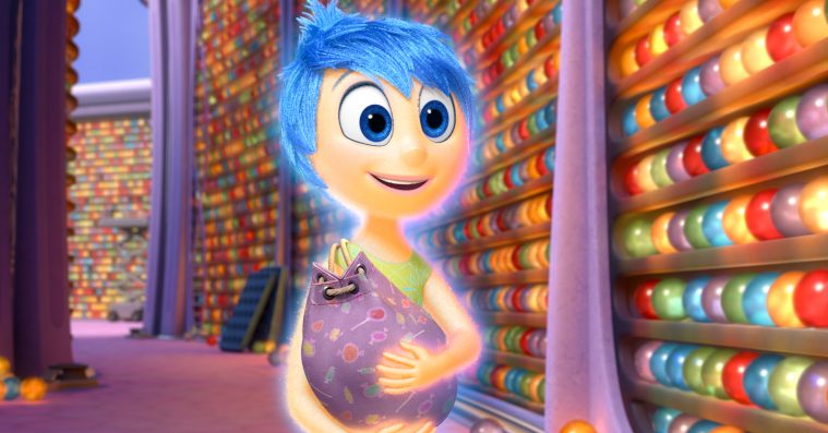 Derfor er ‘Inside Out’ en af de modigste film nogensinde