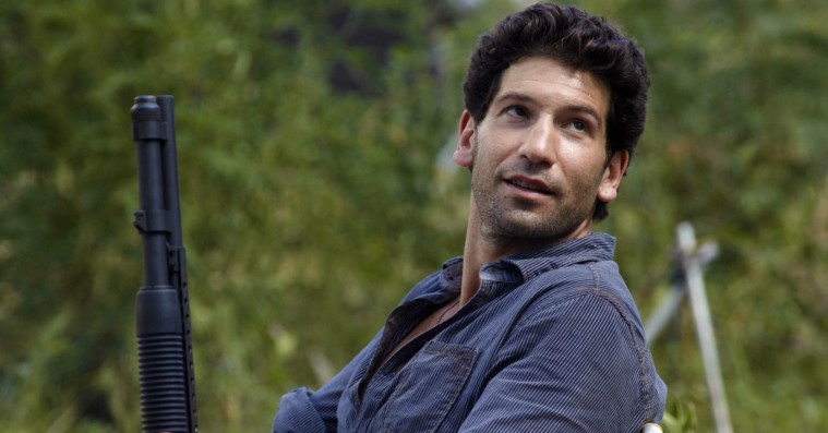 Jon Bernthal vender tilbage til ’The Walking Dead’ i næste sæson