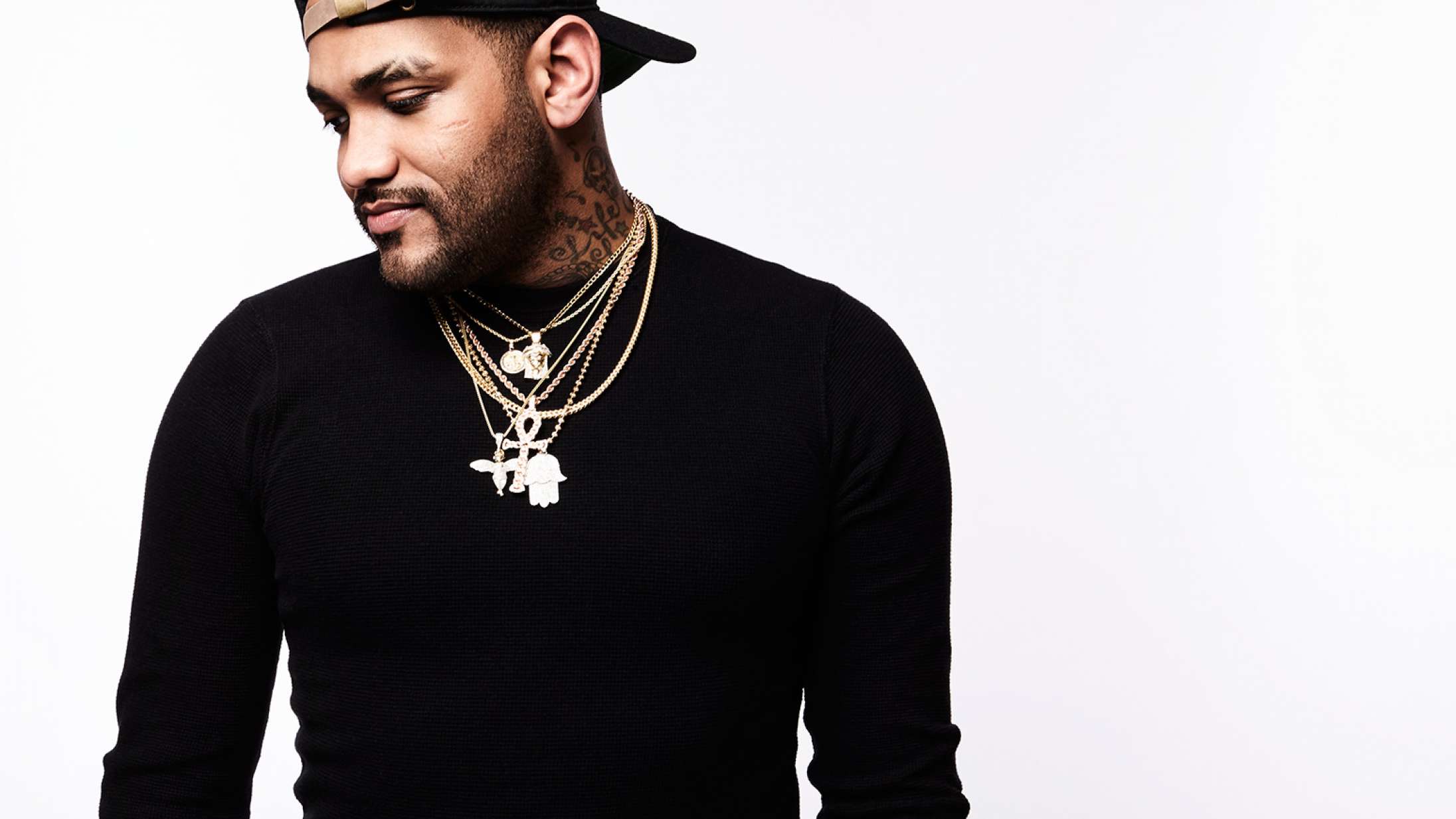 Rapperen Joyner Lucas kommer til København
