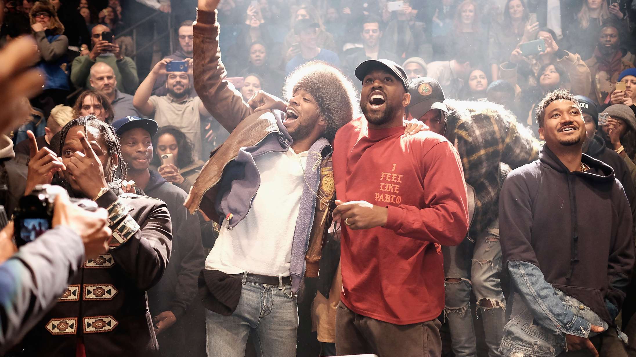 Kid Cudi forsvarer genforening med Kanye West: »Jeg er egentlig ligeglad med, om du er skuffet over mig«