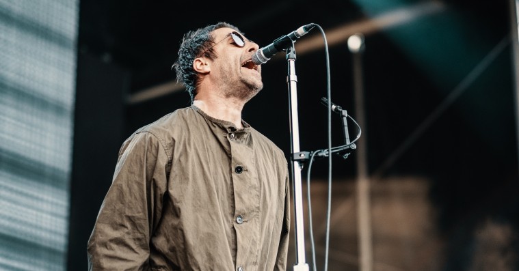 Liam Gallagher på NorthSide: Den sidste store rock’n’roll-stjerne leverede veloplagt nostalgifest