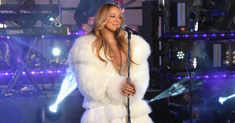 Mariah Carey giver julekoncert i København