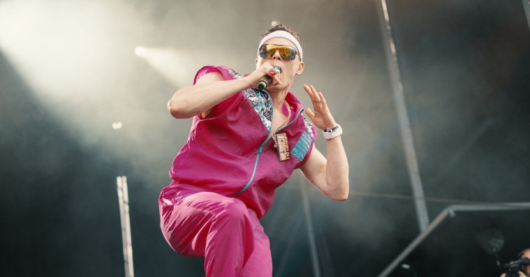 Marvelous Mosells overlegne NorthSide-koncert cementerede hans kurs mod folkeejestatus