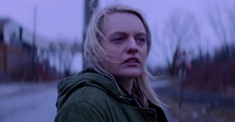 Elisabeth Moss er uovertruffen i ny kraftfuld video for gudesmukt ‘Arrival’-nummer