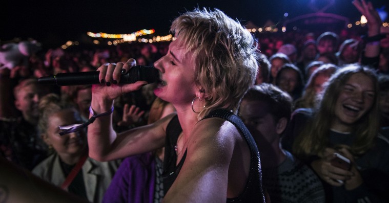 Heartland: Verdenstjernen Mø triumferede på hjemmebanen