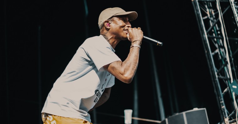 N.E.R.D. leverede en veloplagt, men letkøbt Neptunes-hyldest på NorthSide