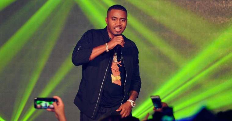Stream Nas’ nye album ’Nasir’ direkte fra nattens lyttefest i New York