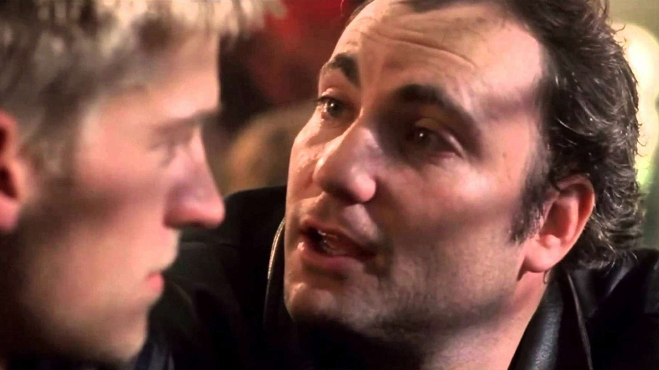 »Til en fest mødte jeg et virkelig provokerende røvhul, der hed Kim Bodnia …«