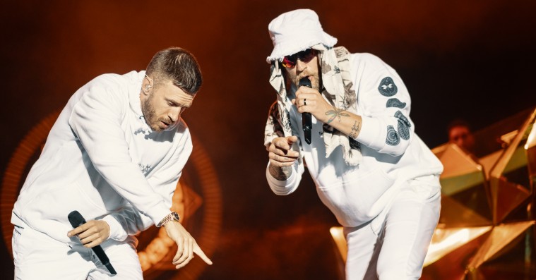 Nik & Jay lukkede NorthSide med en kæmpestor helhjertet folkefest