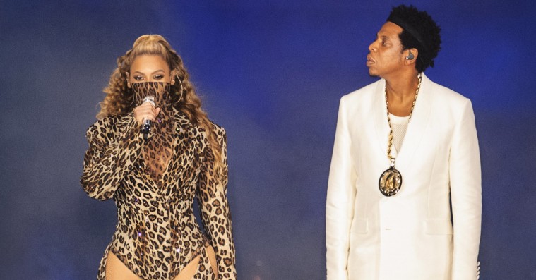 Beyoncé og Jay-Z i Parken: Se publikums bedste Instagram-billeder og -videoer fra koncerten