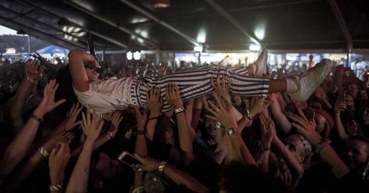 De syv bedste ting vi så til Distortion Ø over weekenden