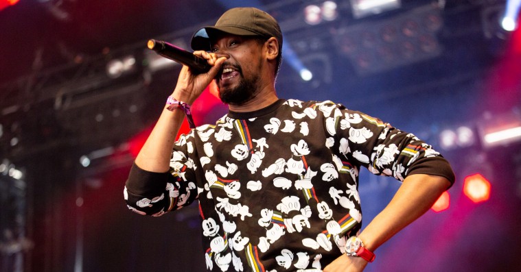 Danny Brown annoncerer nyt album med blandt andre Q-Tip og Jpegmafia på produktionssiden