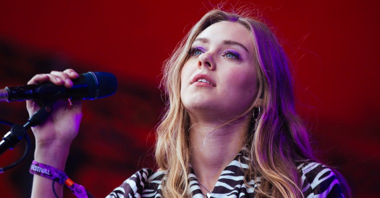 First Aid Kits countryrock havde formatet til Orange