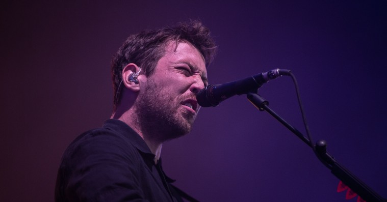 Fleet Foxes’ indiefolk virkede uddateret på Roskilde Festival