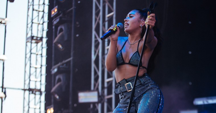 Kali Uchis’ talent blev ikke forløst på Roskilde Festival