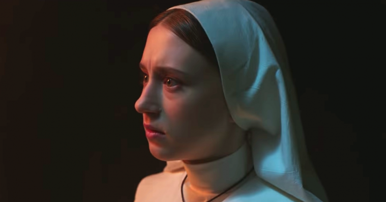 Se Første Ildevarslende Trailer Til Den Kommende The Conjuring Prequel The Nun Nyhed